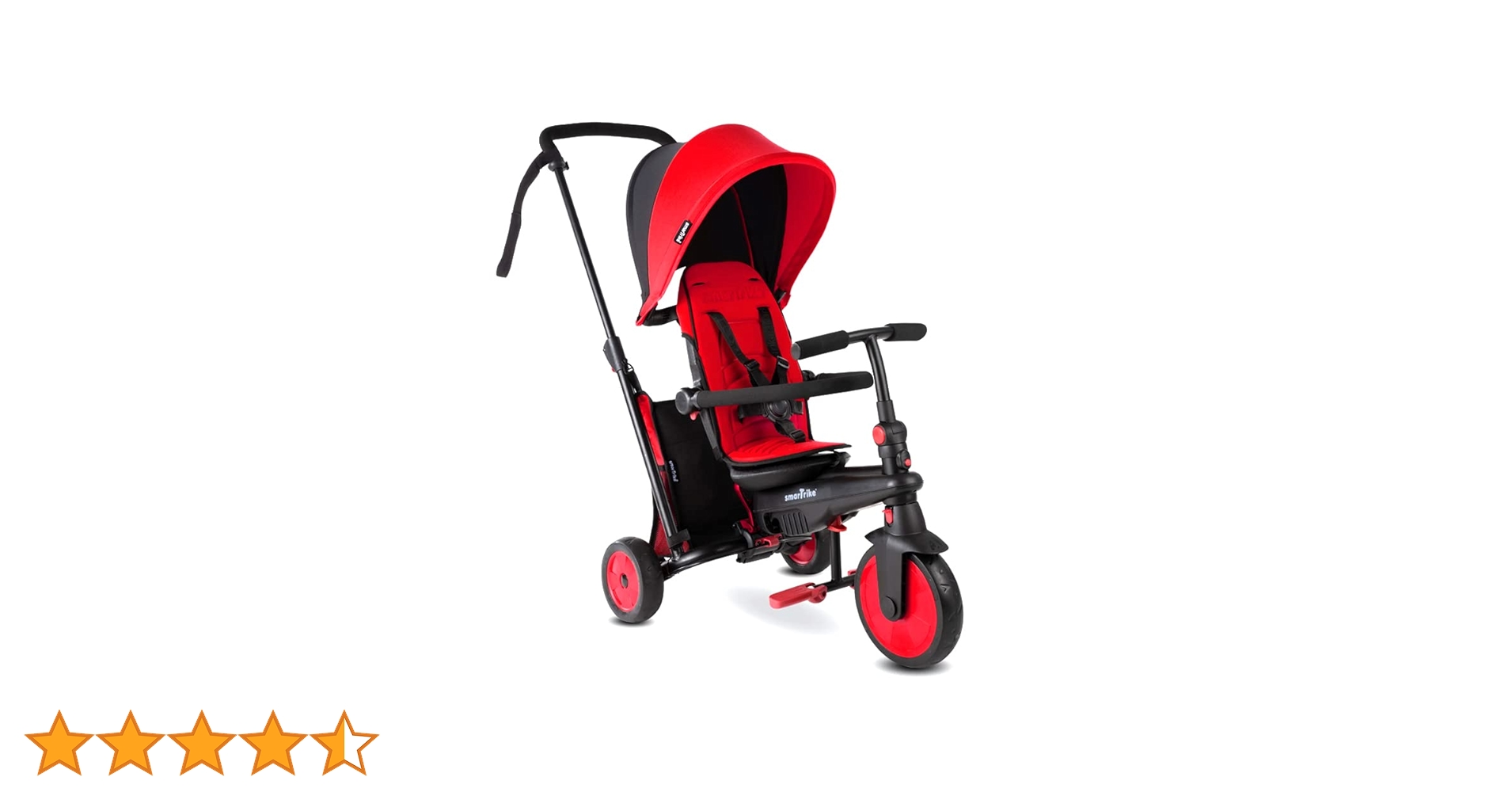 Amazon.co.jp: 【ロングユース三輪車】スマートトライク STR3